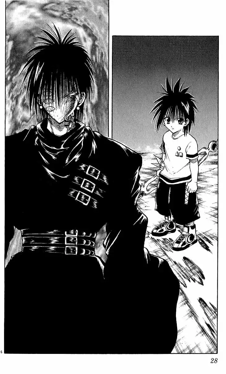 Flame of Recca Chapter 139 6